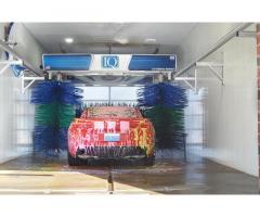Автоматическая автомойка