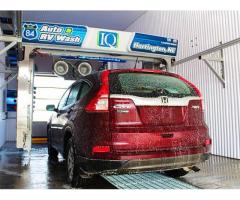 Автоматическая автомойка