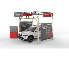 Автоматическая автомойка